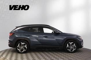 Hyundai Tucson vaihtoauto