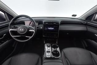 Hyundai Tucson vaihtoauto