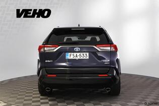 Toyota RAV4 vaihtoauto