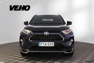 Toyota RAV4 vaihtoauto