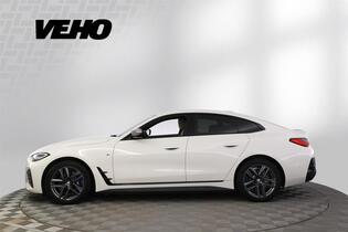 BMW i4 M50 vaihtoauto