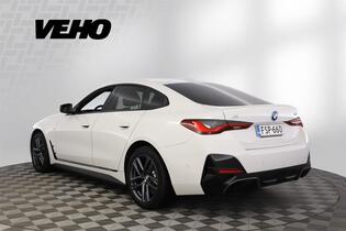 BMW i4 M50 vaihtoauto