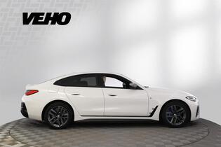 BMW i4 M50 vaihtoauto