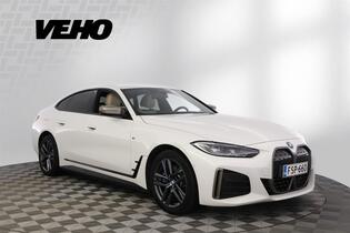 BMW i4 M50 vaihtoauto