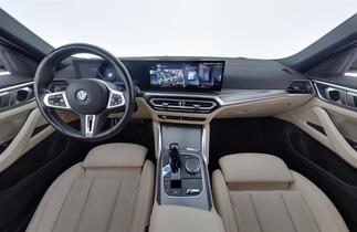 BMW i4 M50 vaihtoauto