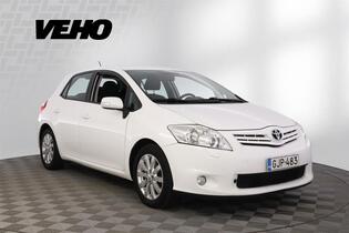Toyota Auris vaihtoauto
