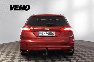 Ford Mondeo vaihtoauto