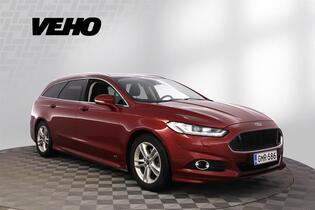 Ford Mondeo vaihtoauto