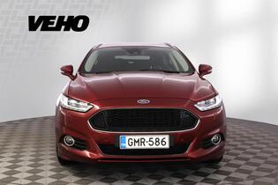 Ford Mondeo vaihtoauto