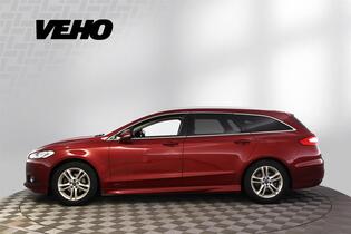 Ford Mondeo vaihtoauto