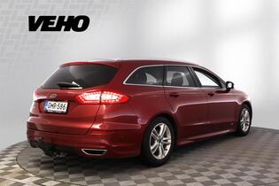 Ford Mondeo vaihtoauto