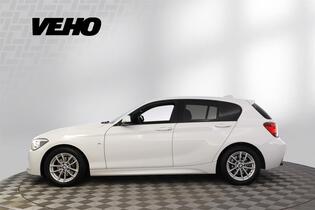 BMW 120 vaihtoauto