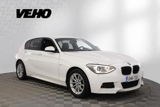 BMW 120 vaihtoauto