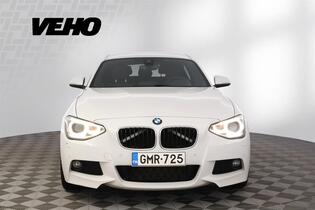 BMW 120 vaihtoauto