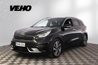 Kia Niro vaihtoauto