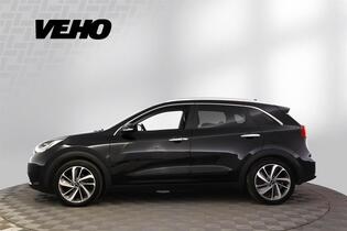 Kia Niro vaihtoauto