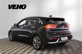 Kia Niro vaihtoauto