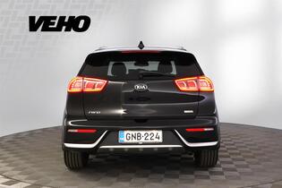 Kia Niro vaihtoauto