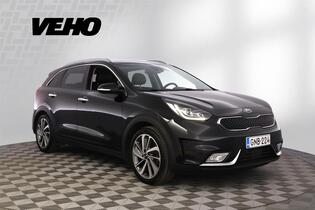 Kia Niro vaihtoauto