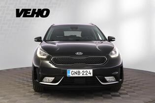 Kia Niro vaihtoauto