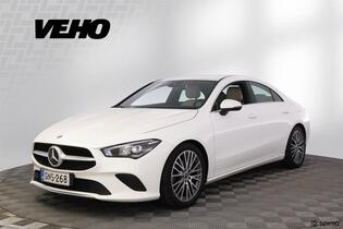 Mercedes-Benz CLA-sarja vaihtoauto