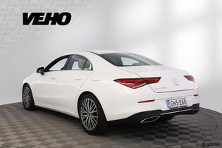 Mercedes-Benz CLA-sarja vaihtoauto
