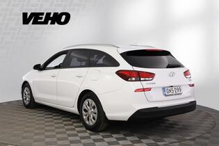 Hyundai i30 Wagon vaihtoauto