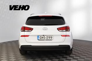 Hyundai i30 Wagon vaihtoauto