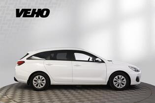 Hyundai i30 Wagon vaihtoauto