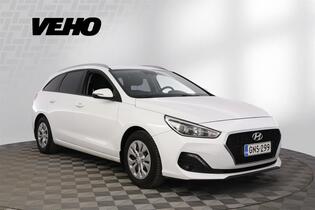 Hyundai i30 Wagon vaihtoauto