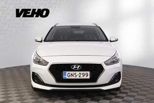 Hyundai i30 Wagon vaihtoauto