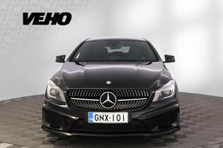 Mercedes-Benz CLA-sarja vaihtoauto