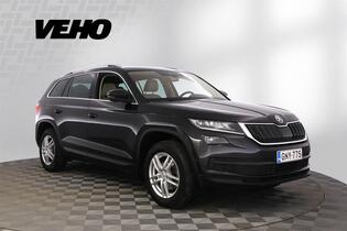 Skoda Kodiaq vaihtoauto