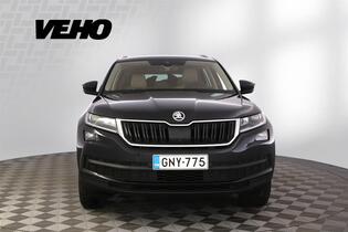 Skoda Kodiaq vaihtoauto