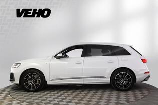 Audi Q7 vaihtoauto