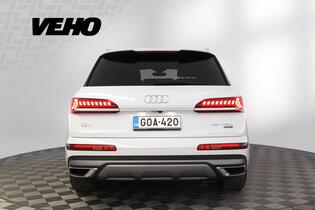 Audi Q7 vaihtoauto