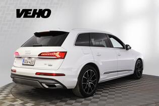 Audi Q7 vaihtoauto