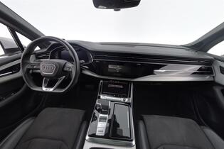 Audi Q7 vaihtoauto