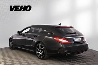 Mercedes-Benz CLS vaihtoauto