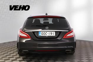 Mercedes-Benz CLS vaihtoauto