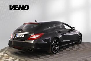 Mercedes-Benz CLS vaihtoauto