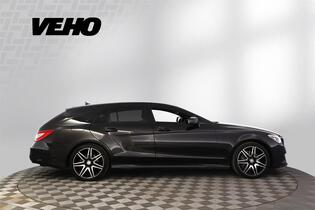 Mercedes-Benz CLS vaihtoauto