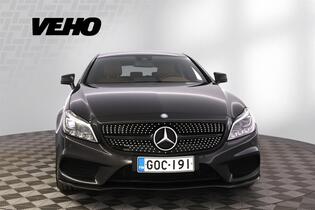 Mercedes-Benz CLS vaihtoauto