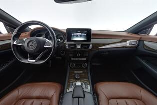 Mercedes-Benz CLS vaihtoauto