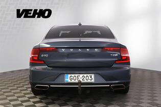 Volvo S90 vaihtoauto