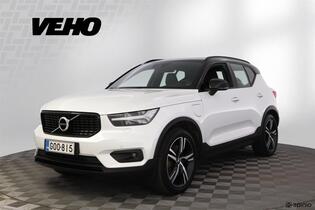 Volvo XC40 vaihtoauto
