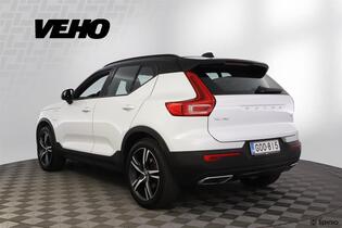 Volvo XC40 vaihtoauto