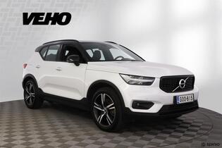 Volvo XC40 vaihtoauto