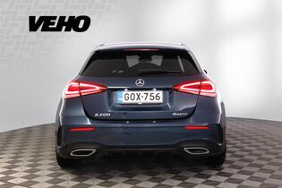 Mercedes-Benz A vaihtoauto