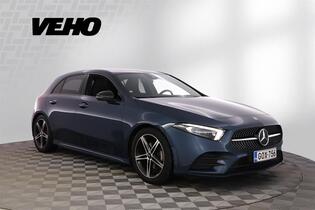 Mercedes-Benz A vaihtoauto